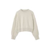 パールドットニットプルオーバー≪手洗い可能≫ | QUEENS COURT | 詳細画像14 