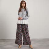 ダンボールレイヤードライクプルオーバー≪手洗い可能≫ | QUEENS COURT | 詳細画像10 