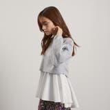 ダンボールレイヤードライクプルオーバー≪手洗い可能≫ | QUEENS COURT | 詳細画像7 