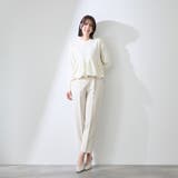 バルーンヘムニットプルオーバー≪手洗い可能≫ | QUEENS COURT | 詳細画像9 