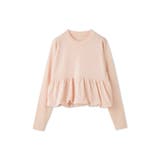 バルーンヘムニットプルオーバー≪手洗い可能≫ | QUEENS COURT | 詳細画像15 