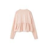 バルーンヘムニットプルオーバー≪手洗い可能≫ | QUEENS COURT | 詳細画像16 