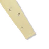 フラワー刺繍ポロニットトップス | QUEENS COURT | 詳細画像19 