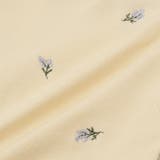 フラワー刺繍ポロニットトップス | QUEENS COURT | 詳細画像21 