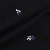 フラワー刺繍ポロニットトップス | QUEENS COURT | 詳細画像22 