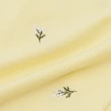 フラワー刺繍ポロニットトップス | QUEENS COURT | 詳細画像23 