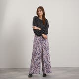 フリルカラーナローリボンブラウス≪手洗い可能≫ | QUEENS COURT | 詳細画像11 