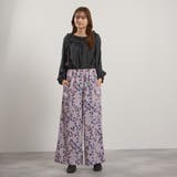 フリルカラーナローリボンブラウス≪手洗い可能≫ | QUEENS COURT | 詳細画像12 