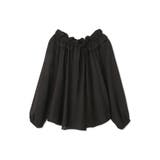 フリルカラーナローリボンブラウス≪手洗い可能≫ | QUEENS COURT | 詳細画像20 