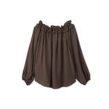 フリルカラーナローリボンブラウス≪手洗い可能≫ | QUEENS COURT | 詳細画像22 