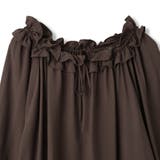 フリルカラーナローリボンブラウス≪手洗い可能≫ | QUEENS COURT | 詳細画像23 