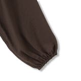 フリルカラーナローリボンブラウス≪手洗い可能≫ | QUEENS COURT | 詳細画像24 