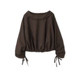 ギャザースリーブボートネックブラウス≪洗濯機で洗える≫ | QUEENS COURT | 詳細画像28 