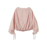 ギャザースリーブボートネックブラウス≪洗濯機で洗える≫ | QUEENS COURT | 詳細画像30 