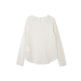 コードラッセルレースプルブラウス≪手洗い可能≫ | QUEENS COURT | 詳細画像11 