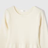 ドッキングライク軽量ニットワンピース≪手洗い可能≫ | VICKY | 詳細画像9 