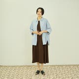 ひんやりカットソーノースリーブワンピース | VICKY | 詳細画像7