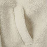 フェイクムートンミドルダブルコート | VICKY | 詳細画像17 