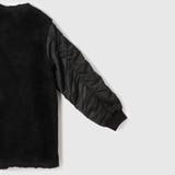 ボア切替ノーカラーミドルコート | VICKY | 詳細画像13 