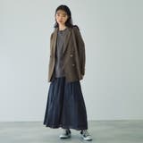 【追加生産】メッシュダブルテーラージャケット≪手洗い可能≫ | VICKY | 詳細画像10