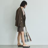 【追加生産】メッシュダブルテーラージャケット≪手洗い可能≫ | VICKY | 詳細画像22