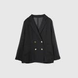 【追加生産】メッシュダブルテーラージャケット≪手洗い可能≫ | VICKY | 詳細画像23