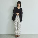 【追加生産】メッシュダブルテーラージャケット≪手洗い可能≫ | VICKY | 詳細画像7