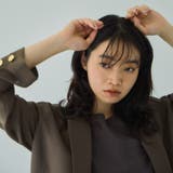 【追加生産】メッシュダブルテーラージャケット≪手洗い可能≫ | VICKY | 詳細画像8