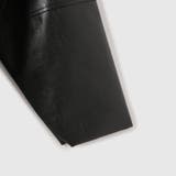 ボアカラーフェイクレザーブルゾン | VICKY | 詳細画像16 