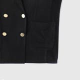 シアーベロアダブルテーラージャケット | VICKY | 詳細画像18 