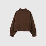 スウェードチョウライトショートジャケット | VICKY | 詳細画像10