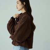 スウェードチョウライトショートジャケット | VICKY | 詳細画像6