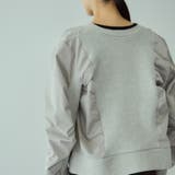 ミラノリブギャザーZIPブルゾン | VICKY | 詳細画像15