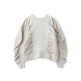 ミラノリブギャザーZIPブルゾン | VICKY | 詳細画像19