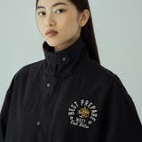 TIGER刺繍ダックジャケット≪手洗い可能≫ | VICKY | 詳細画像10 