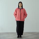 TIGER刺繍ダックジャケット≪手洗い可能≫ | VICKY | 詳細画像11 