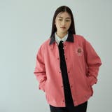 TIGER刺繍ダックジャケット≪手洗い可能≫ | VICKY | 詳細画像14 