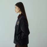 TIGER刺繍ダックジャケット≪手洗い可能≫ | VICKY | 詳細画像6 