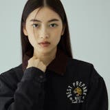 TIGER刺繍ダックジャケット≪手洗い可能≫ | VICKY | 詳細画像8 