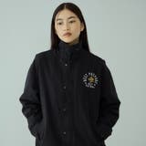 TIGER刺繍ダックジャケット≪手洗い可能≫ | VICKY | 詳細画像9 