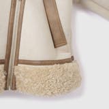 フェイクムートンボアブルゾン | VICKY | 詳細画像16