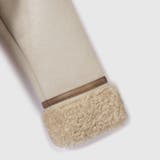 フェイクムートンボアブルゾン | VICKY | 詳細画像17