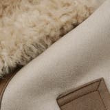 フェイクムートンボアブルゾン | VICKY | 詳細画像18