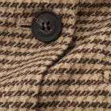 ツィーディチェックWボタンジャコット | VICKY | 詳細画像17 