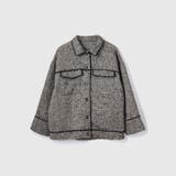 MIXツィードCPOジャケット | VICKY | 詳細画像9 