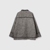 MIXツィードCPOジャケット | VICKY | 詳細画像10 