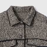 MIXツィードCPOジャケット | VICKY | 詳細画像11 