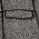 MIXツィードCPOジャケット | VICKY | 詳細画像13 