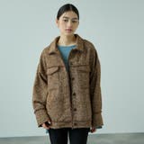 MIXツィードCPOジャケット | VICKY | 詳細画像16 