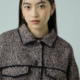 MIXツィードCPOジャケット | VICKY | 詳細画像5 